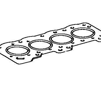 JOINT DE CULASSE TOYOTA 11115-16020 (4A)