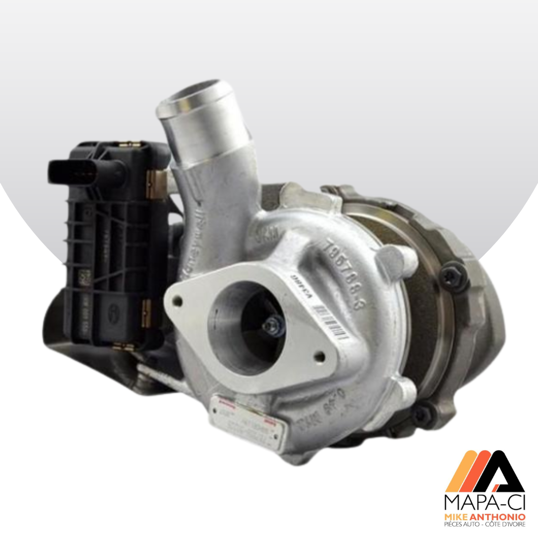 TURBO COMPRESSEUR 8-12971