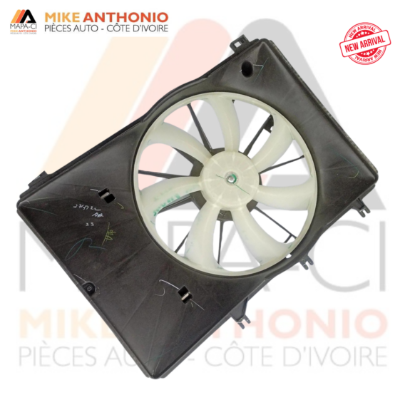 FAN ASSY ENGINE CLG-DZIRE 1.2 PET K12M 2017-2020