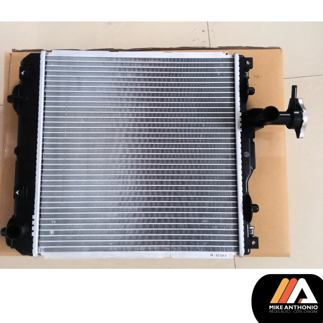 RADIATEUR SUZUKI ALTO 800 LXI AIRBAG 2020+NOW | RADIATOR