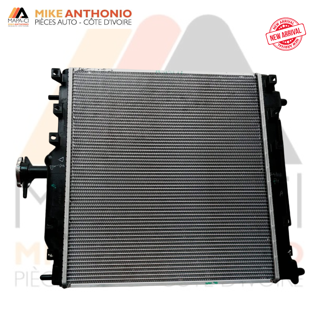 RADIATOR ASSY-CELERIO 2017-2021 PET 1.0L K10B LXI