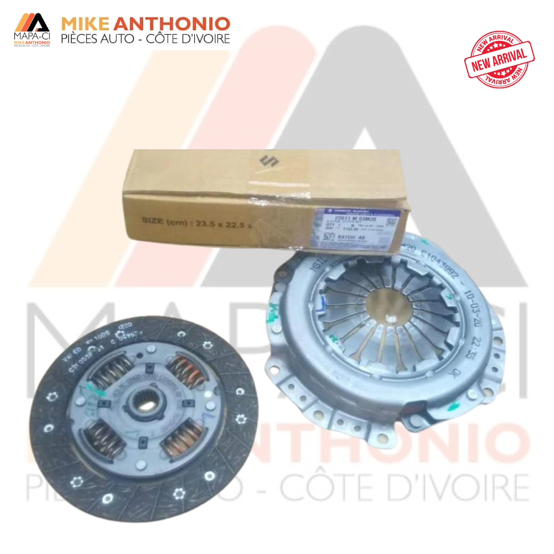 CLUTCH SET-ALTO 800 2020+MT/LXI AIRBAG