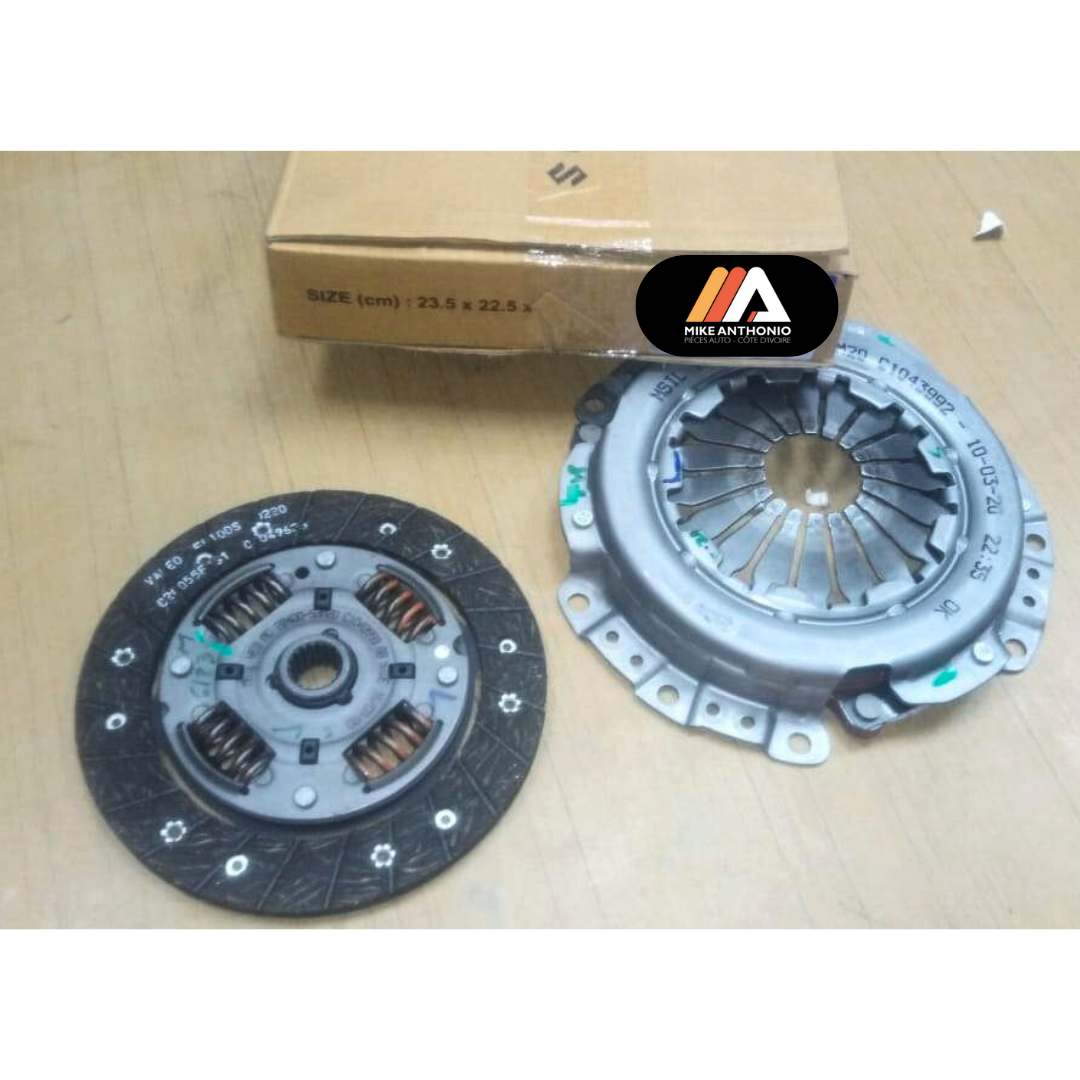 KIT D’EMBRAYAGE SUZUKI ALTO 800 LXI AIRBAG 2020+NOW | CLUTCH KIT