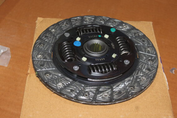 DISQUE D’EMBRAYAGE SUZUKI DZIRE 1.2 PET ZXI/ZXI+2020+K12N MT, 3RD GEN F/L K12N 2020+NOW | CLUTCH DISC