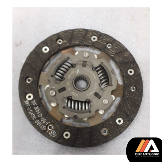 DISQUE D’EMBRAYAGE SUZUKI S-PRESSO 2019+NOW | CLUTCH DISC