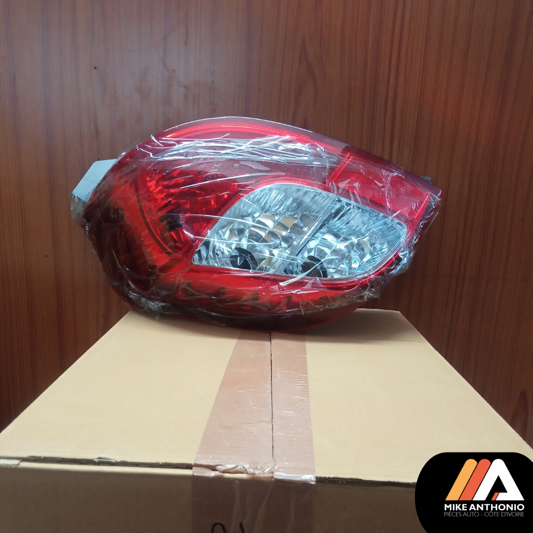 FEU ARRIERE GAUCHE SUZUKI ALTO 800 LXI AIRBAG 2020+NOW /BACK LAMP