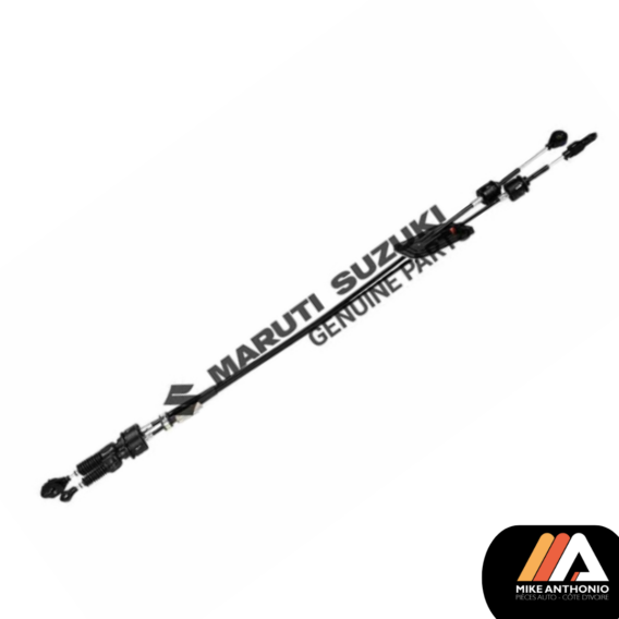 CABLE DE VITESSE SUZUKI ALTO 800 LXI AIRBAG 2020+NOW/ CABLE GEAR SHIFT