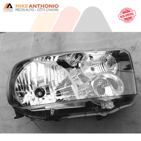 HEAD LIGHT RH-CELERIO 2017-2021 PET 1.0L K10B LXI