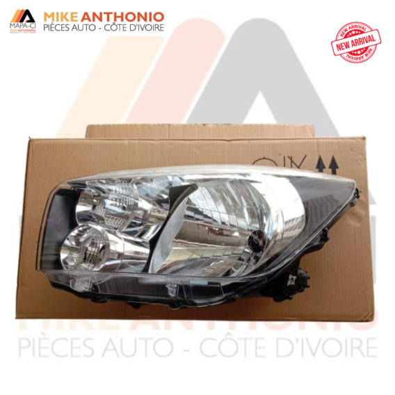 HEAD LIGHT LH-CELERIO 2017-2021 PET 1.0L K10B LXI