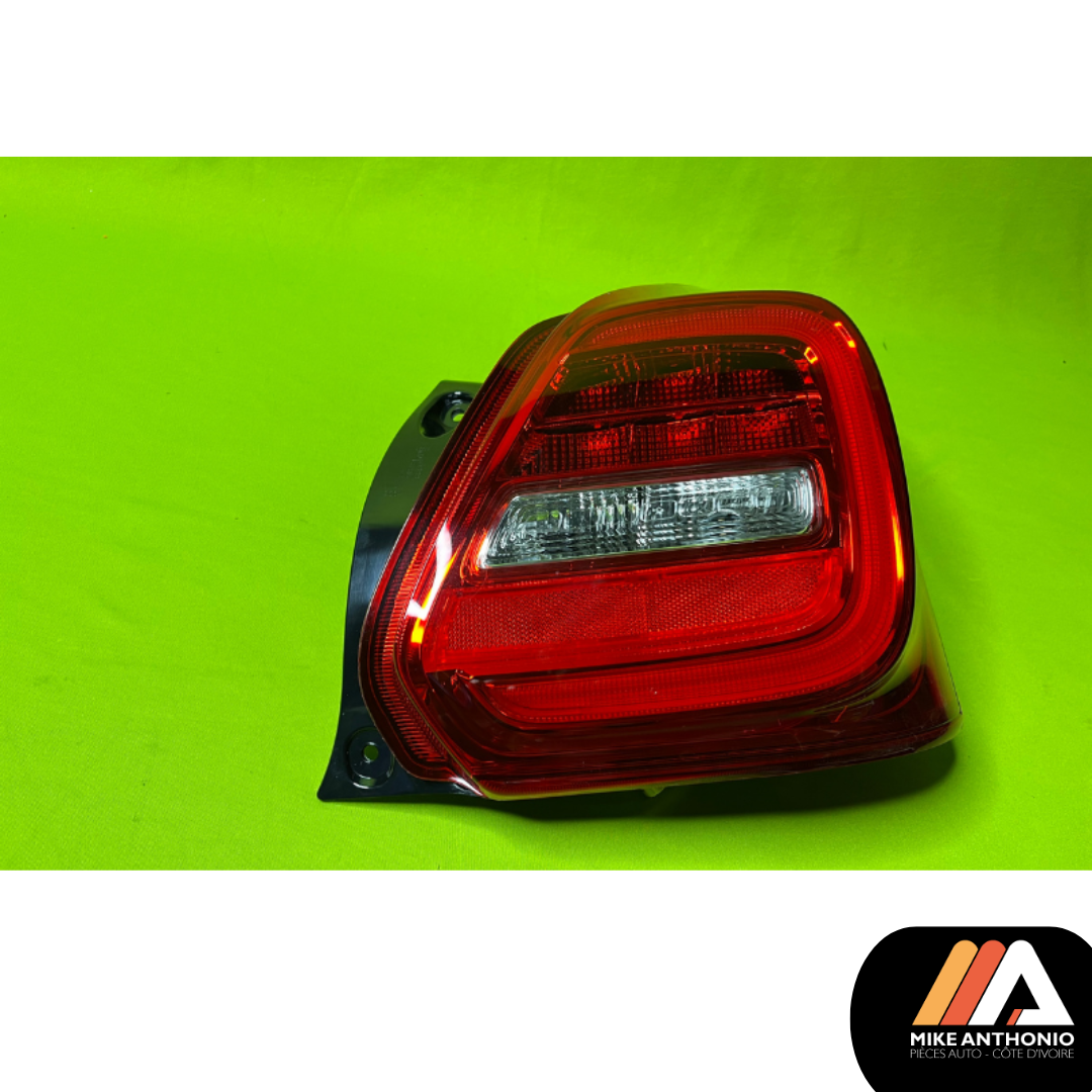 FEU ARRIERE DROIT SUZUKI SWIFT 2021+ NOW /BACK LAMP