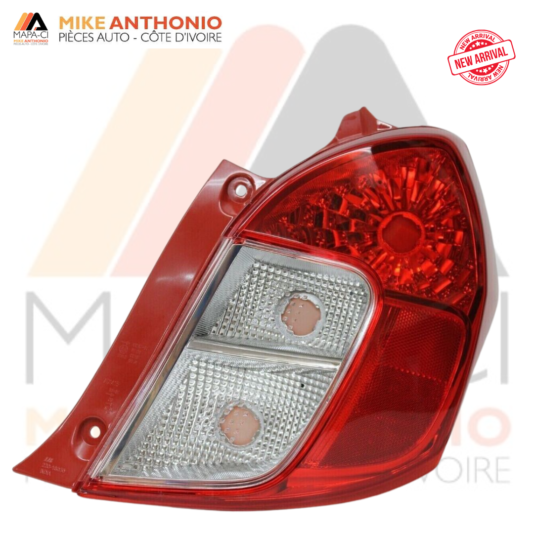 BACK LAMP RH-CELERIO 2017-2021 PET 1.0L K10B LXI