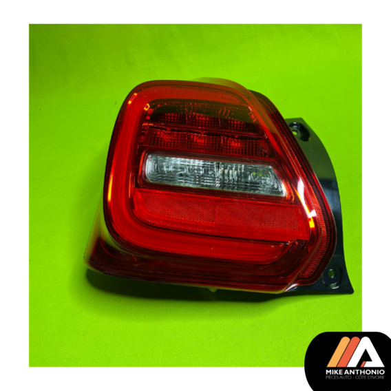 FEU ARRIERE GAUCHE SUZUKI SWIFT 2021+ NOW /BACK LAMP