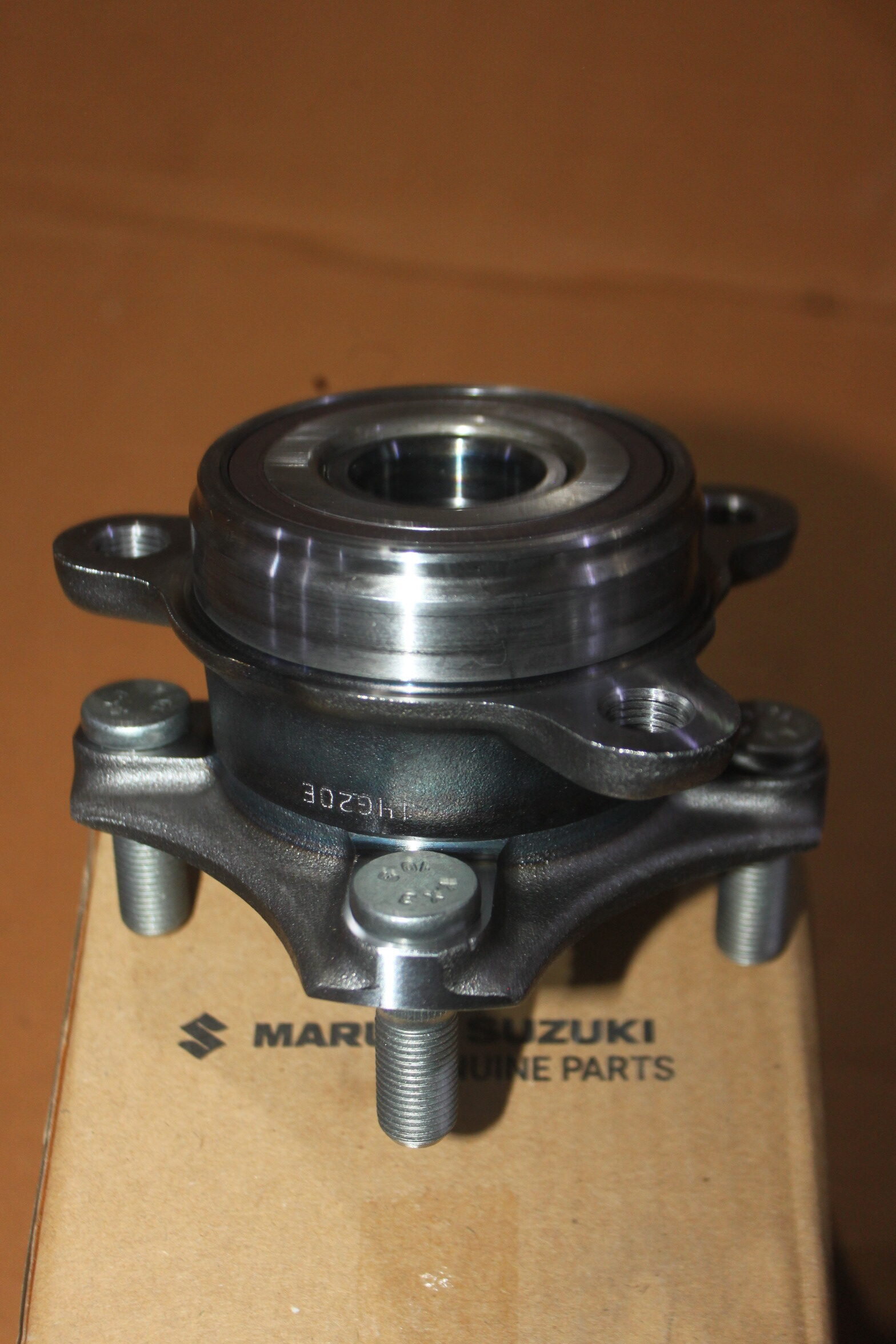 ENSEMBLE MOYEU ROUE AVANT DROIT GAUCHE SUZUKI DZIRE 1.2 PETROL 2020+ NOW DZIRE 3RD GEN F/L K12N 2020+NOW | HUB ASSY FRONT WHEEL