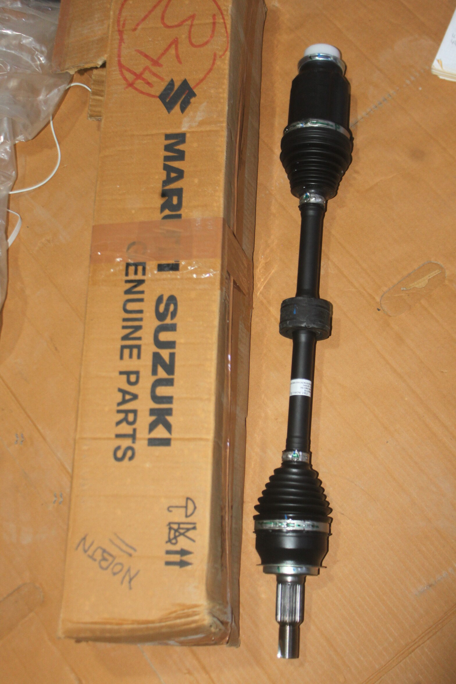 CARDAN COMPLET AVANT DROIT SUZUKI GRAND VITARA 2022+NOW/ SHAFT COMPLETE SUZUKI GRAND VITARA 2022+NOW FRONT RH