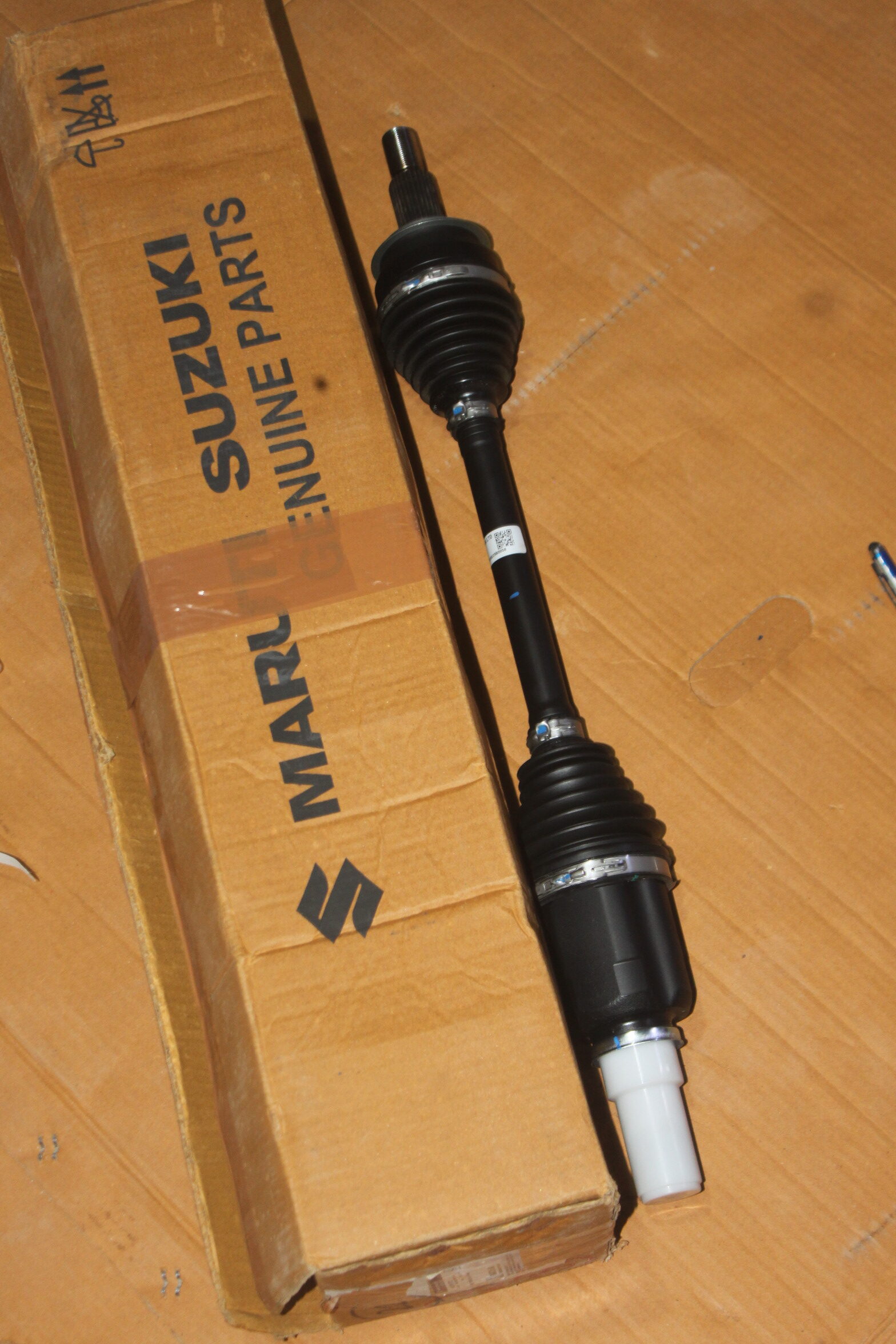 CARDAN COMPLET AVANT GAUCHE SUZUKI GRAND VITARA 2022+NOW/ SHAFT COMPLETE SUZUKI GRAND VITARA 2022+NOW FRONT LH