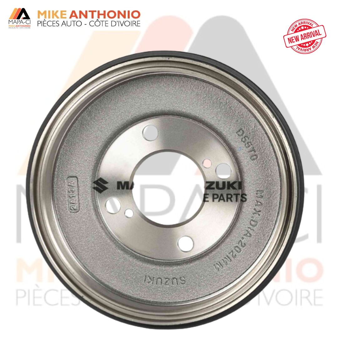 BRAKE DISC FR-BALENO 3RD/STARLET 2022+1.2 PET ALPHA AGS/MT K12N