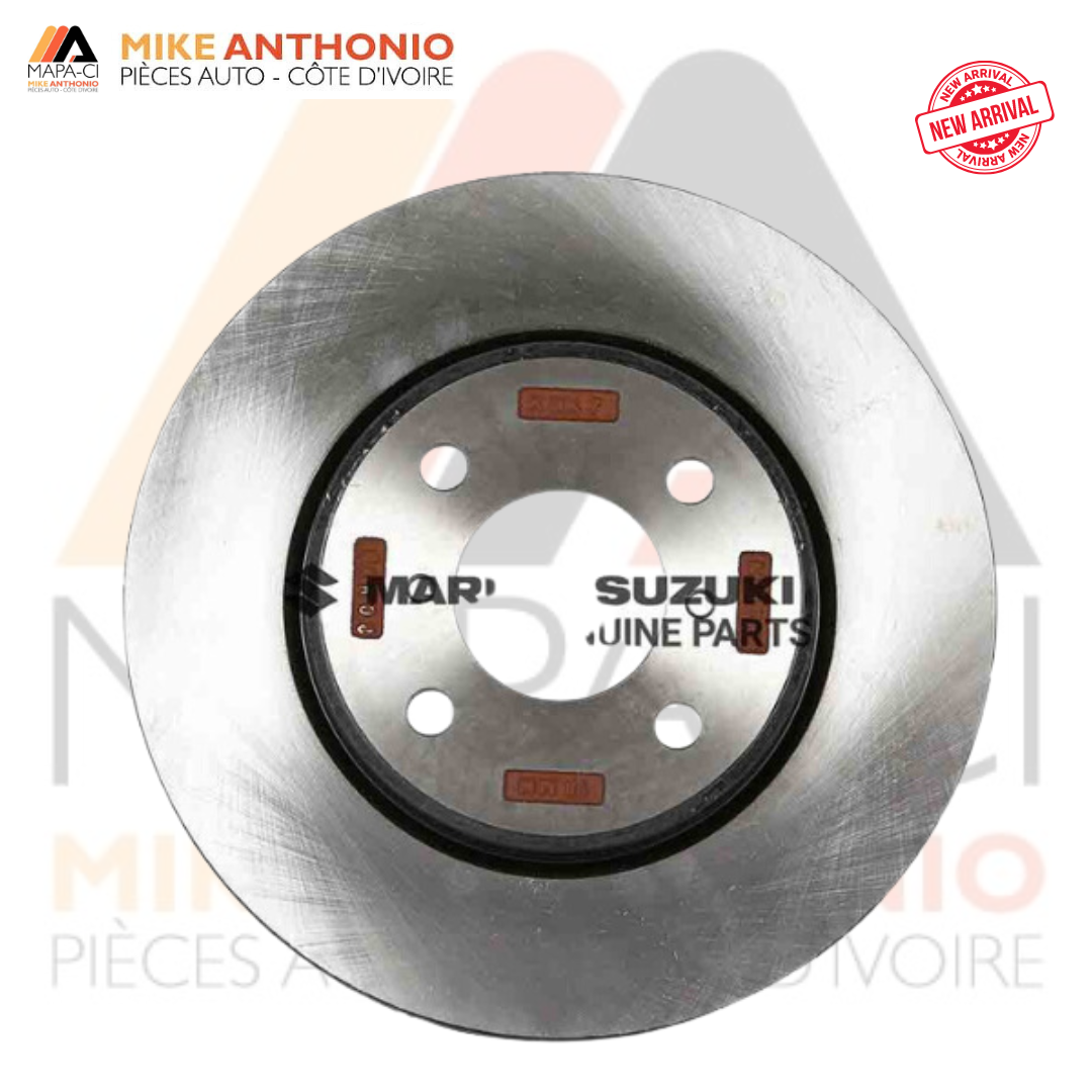 BRAKE DISC FR-CELERIO 2017-2021 PET 1.0L K10B LXI