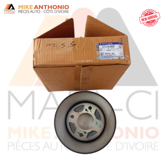 BRAKE DISC FR-DZIRE 1.2 PET K12M 2017-2020