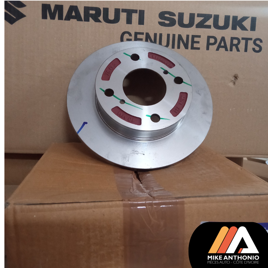 DISQUE DE FREIN AVANT SUZUKI ALTO 2020+NOW | BDISC