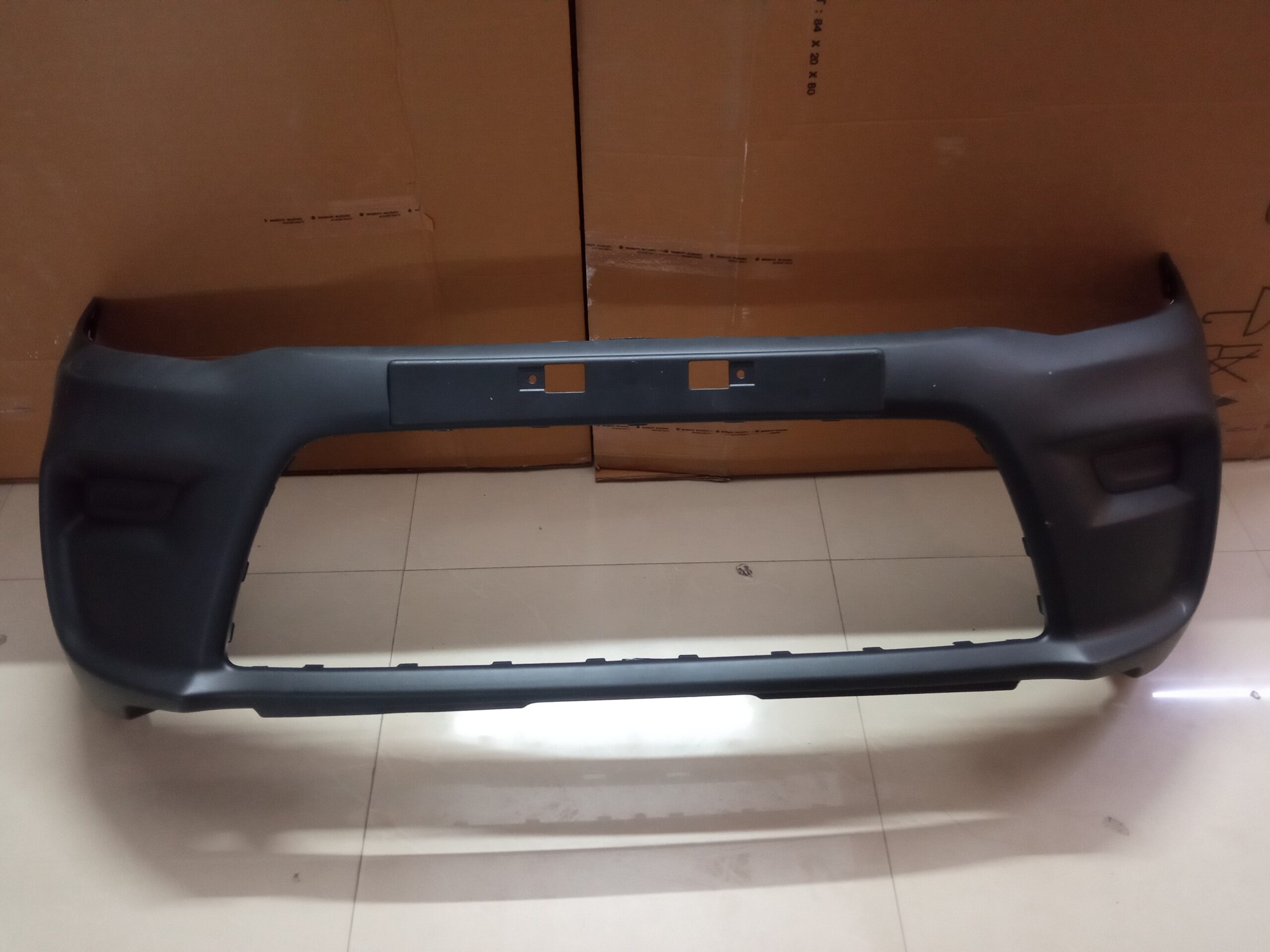 PARE-CHOCS DEVANT SUZUKI ALTO 800 LXI AIRBAG 2020+NOW  BUMPER