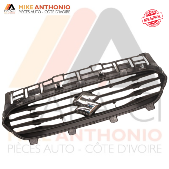 GRILLE COMP RADIATOR UPPER-DZIRE 1.2 PET K12M 2017-2020