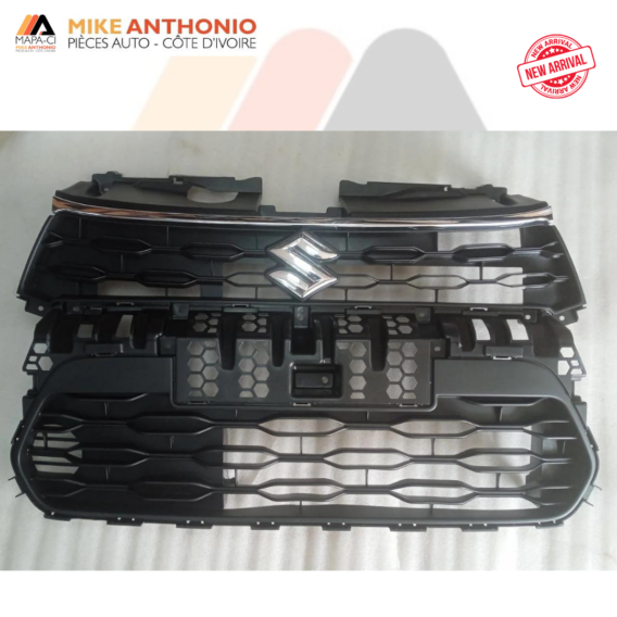 NET FRONT BUMPER-CELERIO 2017-2021 PET 1.0L K10B LXI