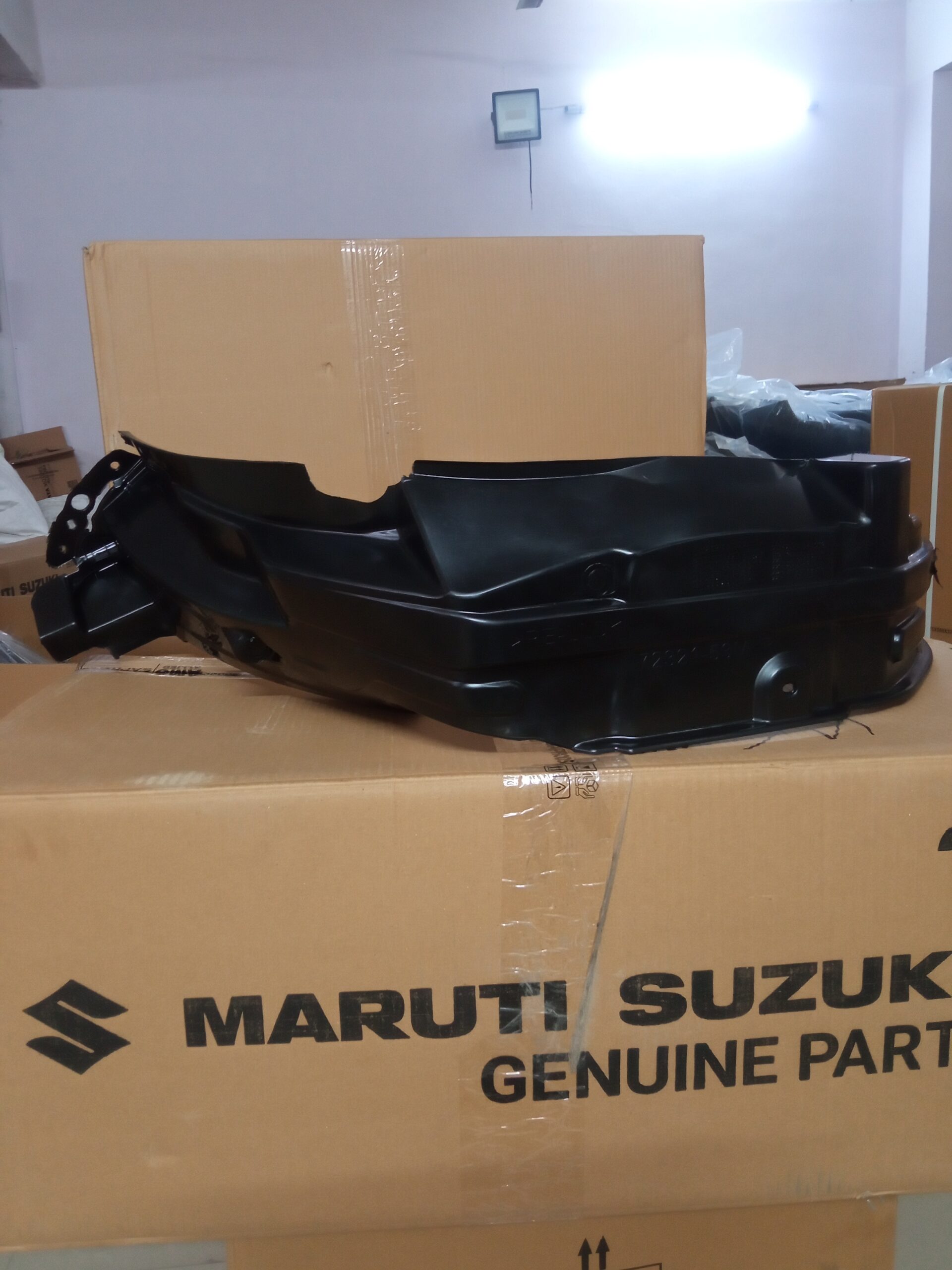 COUVERCLE SOUS L’AILE DROIT SUZUKI ALTO 2020+NOW | COVER UNDER FENDER RH