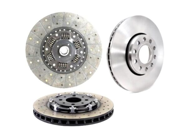 DISQUE DE FREIN MAZDA  C24Y26251B
