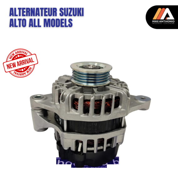 ALTERNATEUR SUZUKI ALTO ALL MODELS