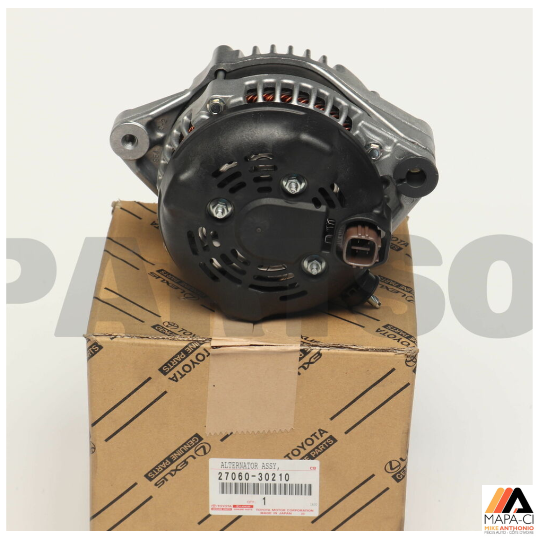 ALTERNATEUR TOYOTA  27060-30210