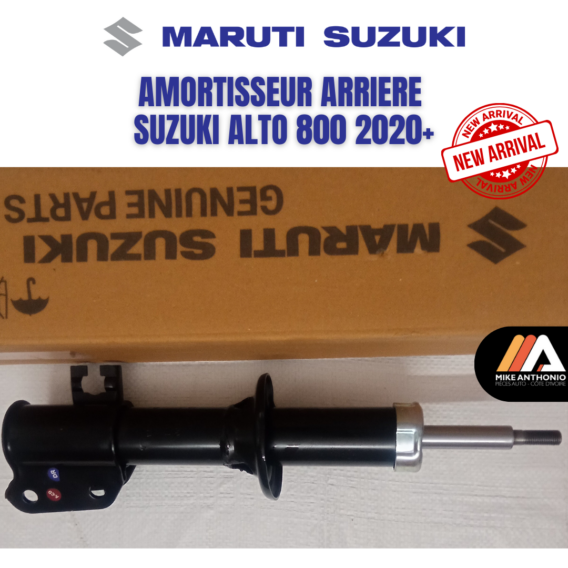 AMORTISSEUR ARRIERE SUZUKI ALTO 800 2020+/ SHOCK ABSORBER SUZUKI ALTO RR