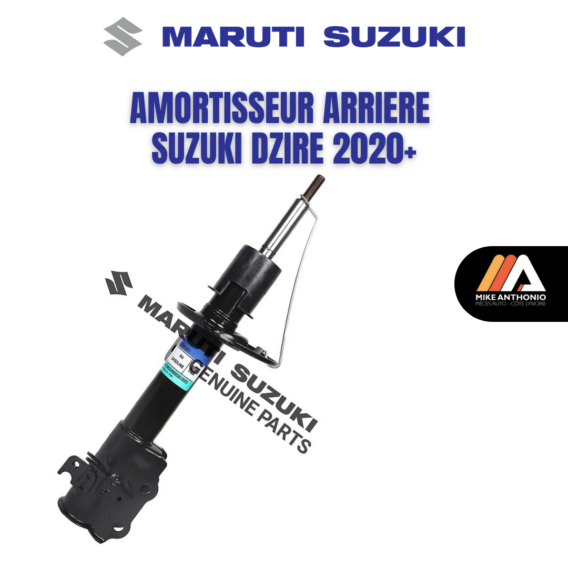 AMORTISSEUR ARRIERE SUZUKI DZIRE 2020+/ SHOCK ABSORBER SUZUKI DZIRE REAR