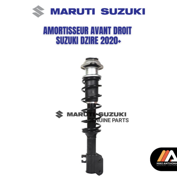 AMORTISSEUR AVANT DROIT SUZUKI DZIRE 2020+/ SHOCK ABSORBER SUZUKI DZIRE FRONT RH