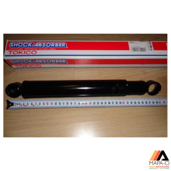 AMORTISSEURS ARRIERE EN FIBRE DE CARBONE TOYOTA FR LH / RH SD2008