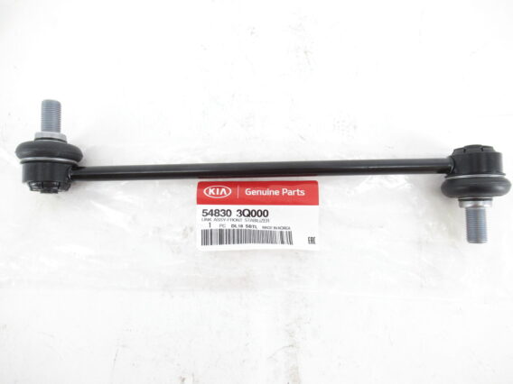 BIELLETTE DE BARRE STABILISATRICE HYUNDAI/ KIA FR LH 54830 3Q000 CLKH-5L