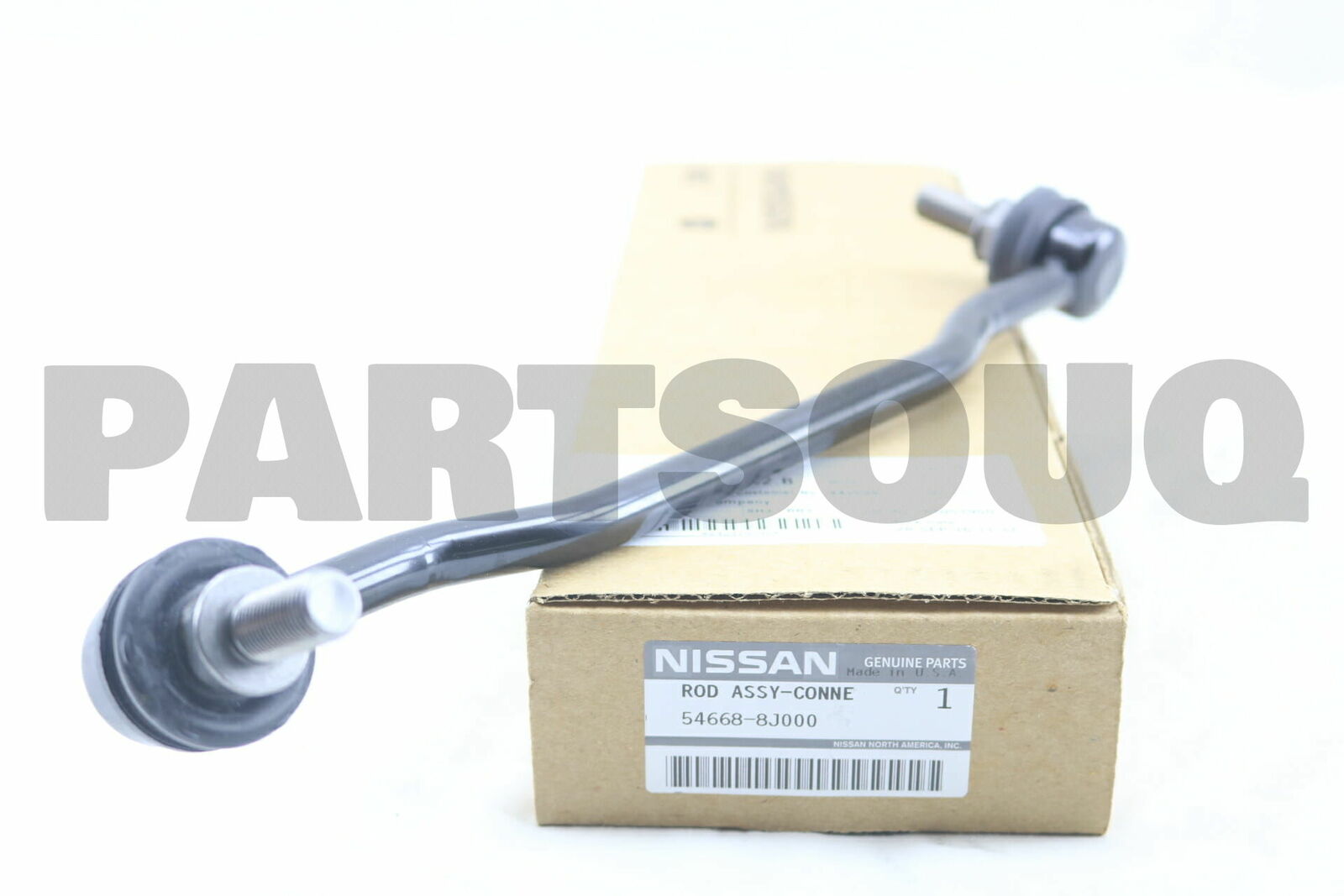 BIELLETTE DE BARRE STABILISATRICE NISSAN FR LH 54668 8J000 CLN-11