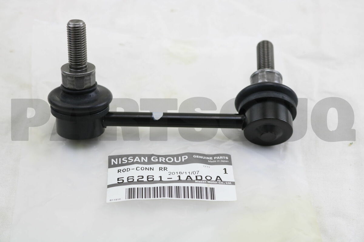 BIELLETTE DE BARRE STABILISATRICE NISSAN RR RH 56261 1AD0A CLN-37