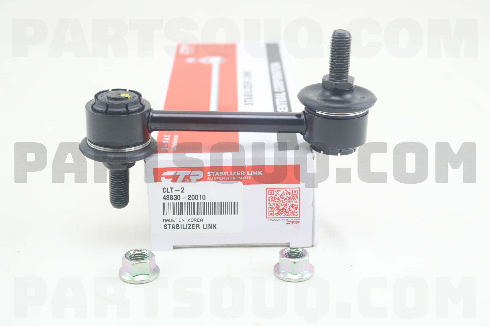 BIELLETTE DE BARRE STABILISATRICE TOYOTA RR LH / RH CLT-2