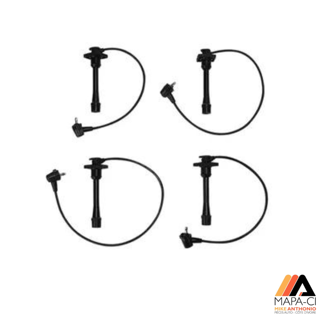 BOUGIE ALLUMAGE CABLE MITSUBISHI  MD975898