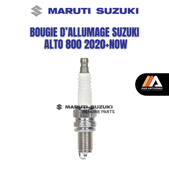 BOUGIE D’ALLUMAGE suzuki ALTO 800 2020+NOW