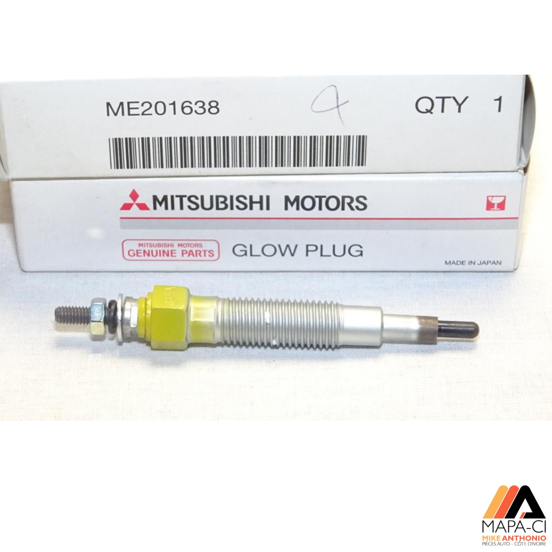 BOUGIE DE PRECHAUFFAGE MITSUBISHI HM40  ME201638