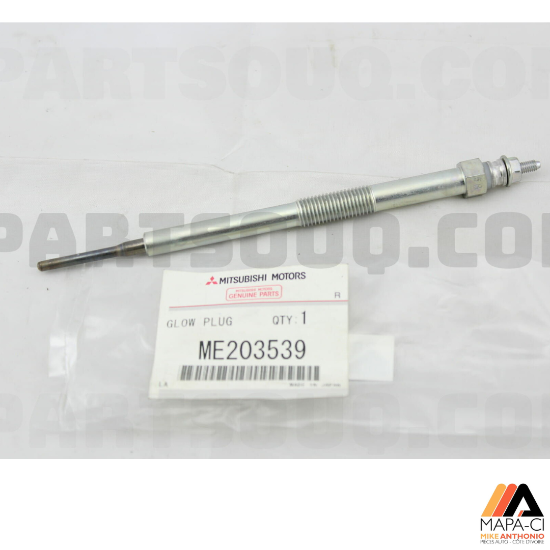 BOUGIE DE PRECHAUFFAGE MITSUBISHI PAJERO  ME203539