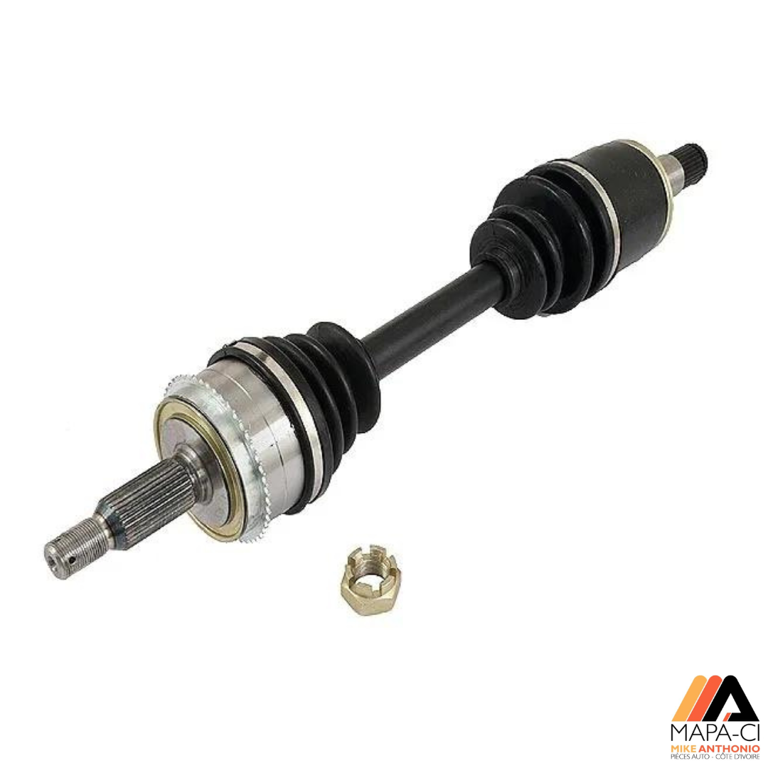 CARDAN COMPLET MITSUBISHI FR LH PAJERO MR453383