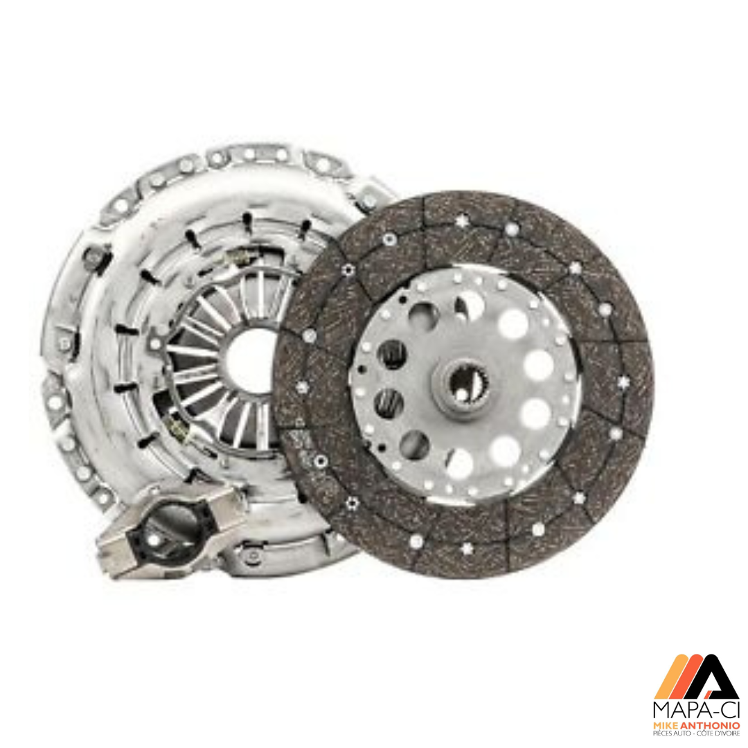 CARTER EMBRAYAGE HYUNDA / KIA SORENTO 2.5 CRDI  SCHD-309