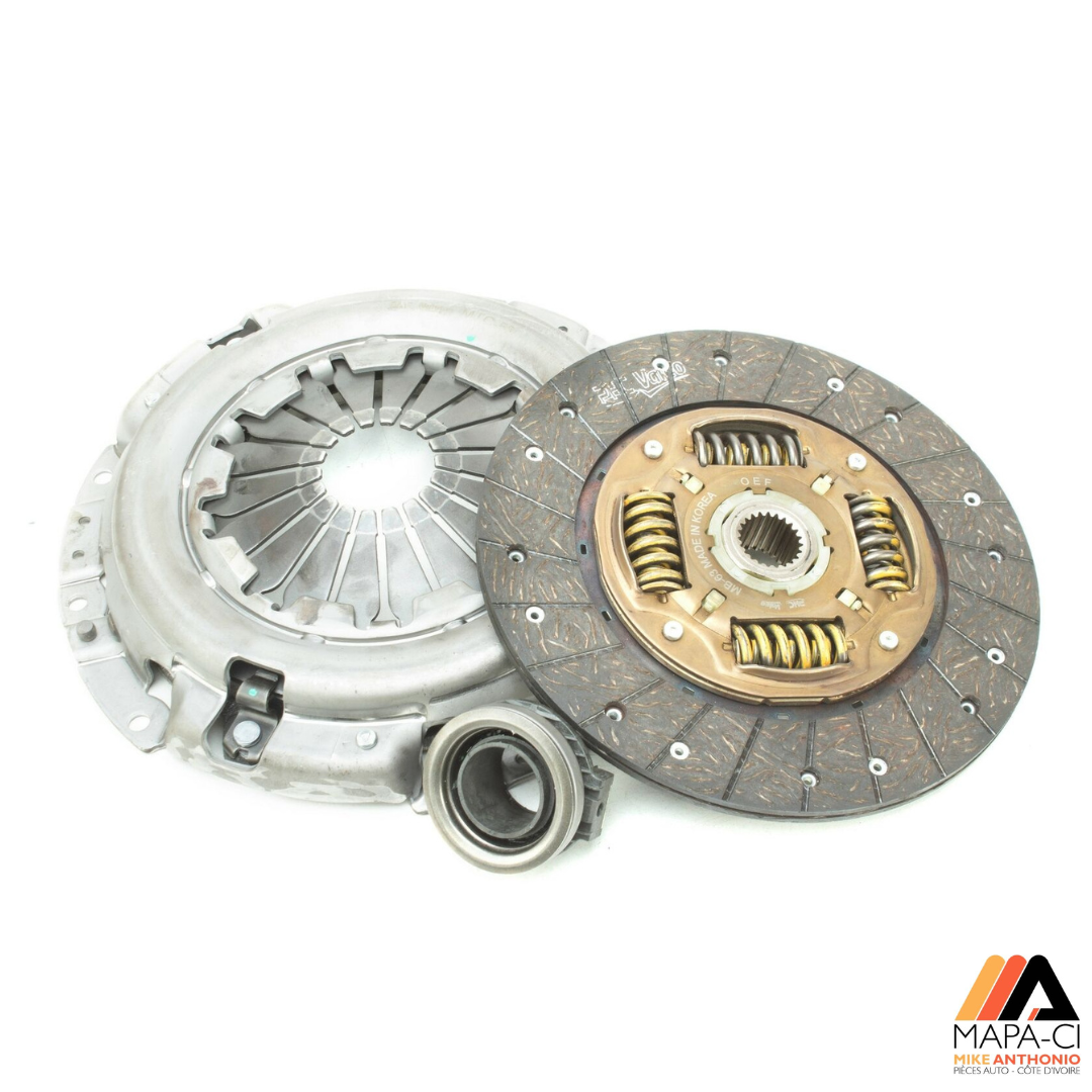 CARTER EMBRAYAGE MITSUBISHI L200  MZ690510