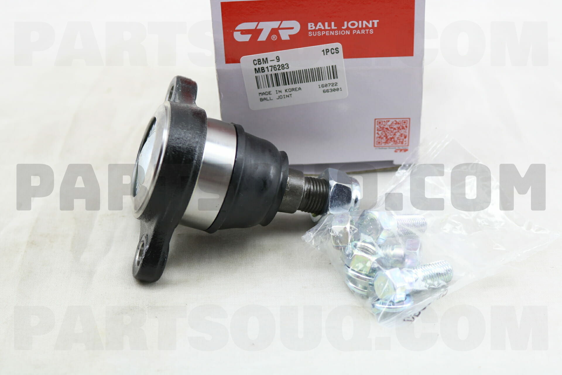 ROTULE DE SUSPENSION MITSUBISHI FR UPR MB176283 CBM-9