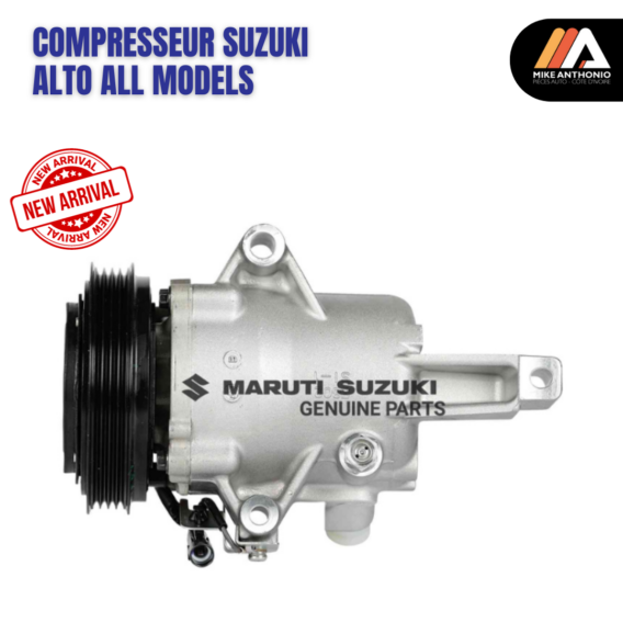 COMPRESSEUR SUZUKI ALTO ALL MODELS