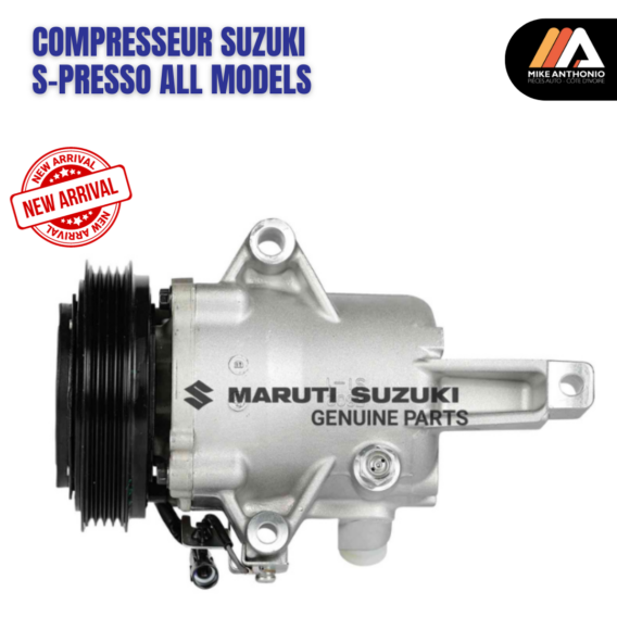 COMPRESSEUR SUZUKI S-PRESSO ALL MODELS