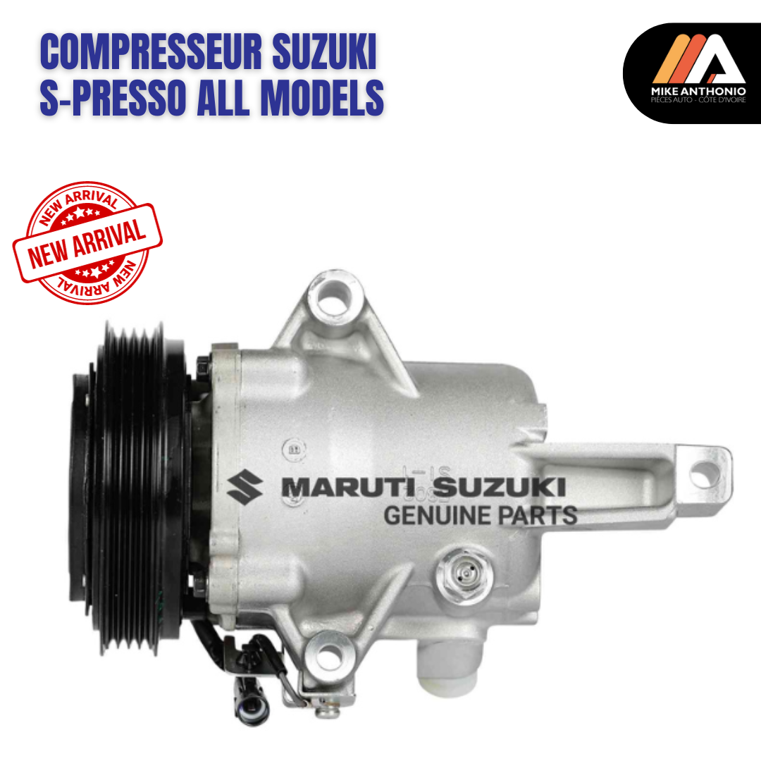 COMPRESSEUR SUZUKI S-PRESSO ALL MODELS