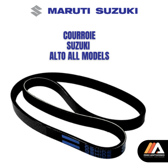 COURROIE SUZUKI ALTO ALL MODELS